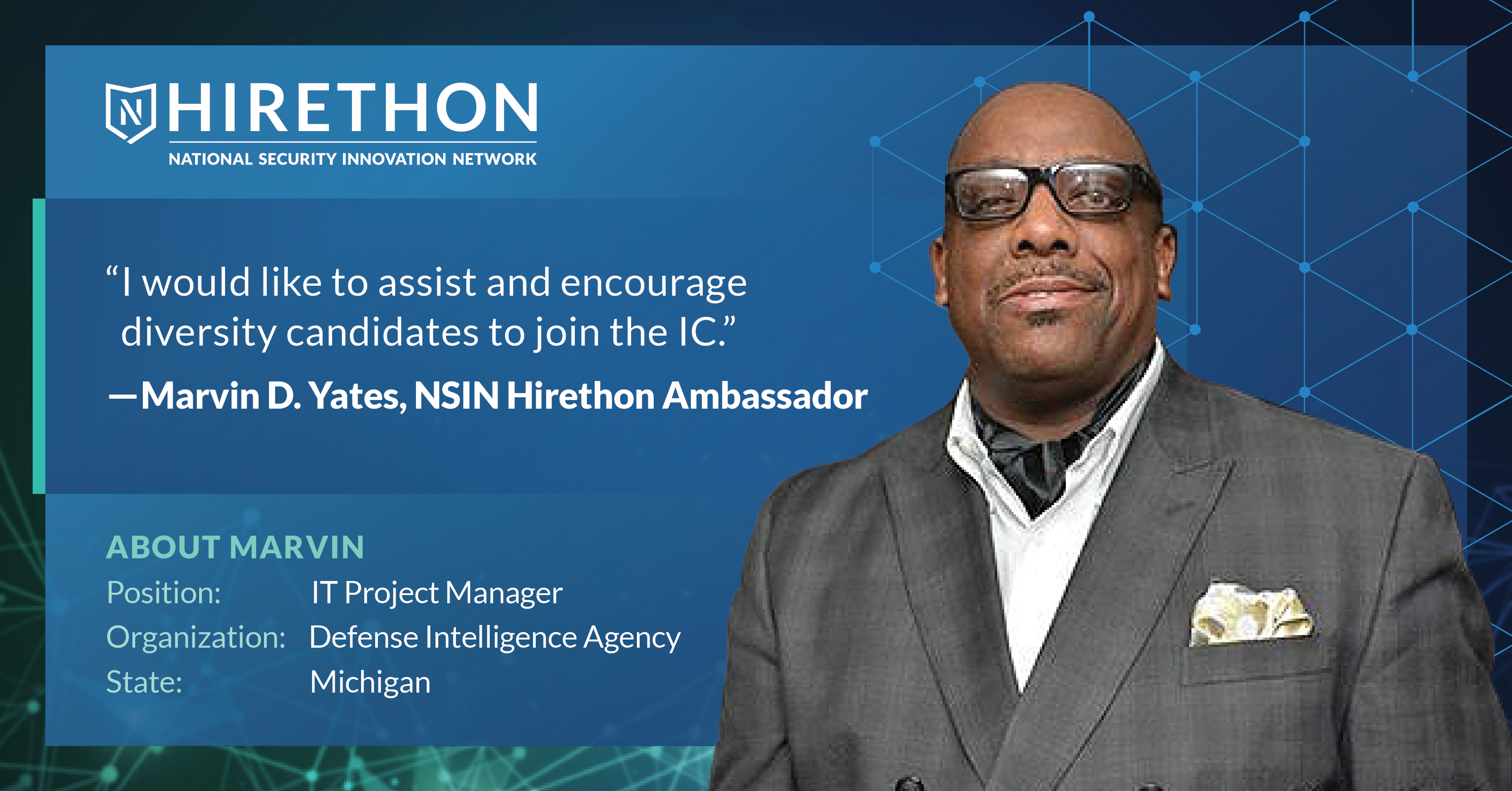 NSIN Hirethon Ambassadors